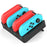 IPEGA PG-SW2081 Charging Dock for Nintendo Switch 2 / Switch OLED / Switch 4 in 1 Joypad Charger Station - 5