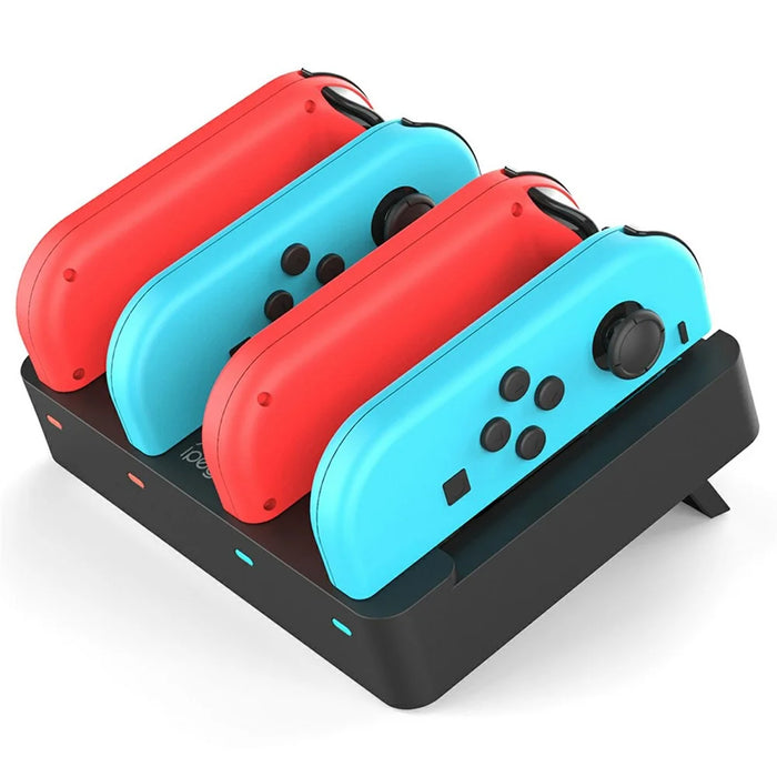 IPEGA PG-SW2081 Charging Dock for Nintendo Switch 2 / Switch OLED / Switch 4 in 1 Joypad Charger Station - 5