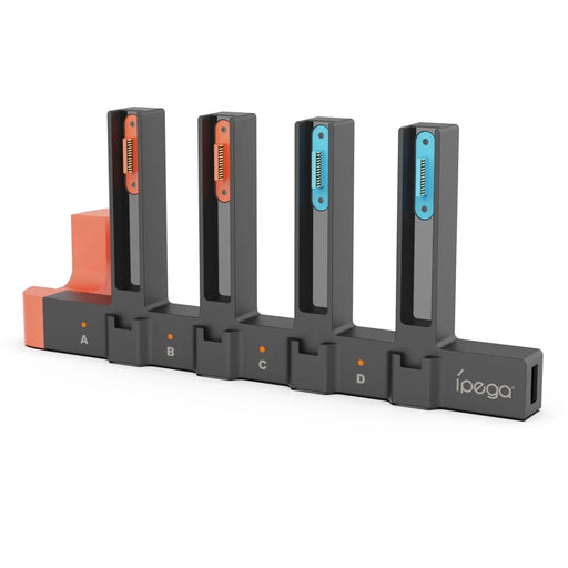IPEGA PG-SW2186 Joy-Con Charging Dock for Nintendo Switch 2 / Switch / Switch OLED 4 in 1 Controller Charger - 2