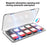 IPEGA PG-SW2096 For Nintendo Switch 2 Game Card Case Storage Box with 20 Game Slots + 2 TF Card Slots - 3