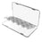 IPEGA PG-SW2096 For Nintendo Switch 2 Game Card Case Storage Box with 20 Game Slots + 2 TF Card Slots - 4
