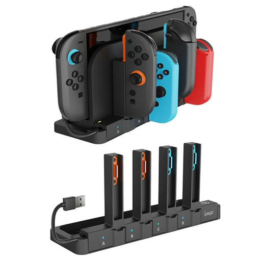 IPEGA PG-SW2130 For Nintendo Switch 2 / Switch Joy-Con Charging Dock Controller Charger Station - 1