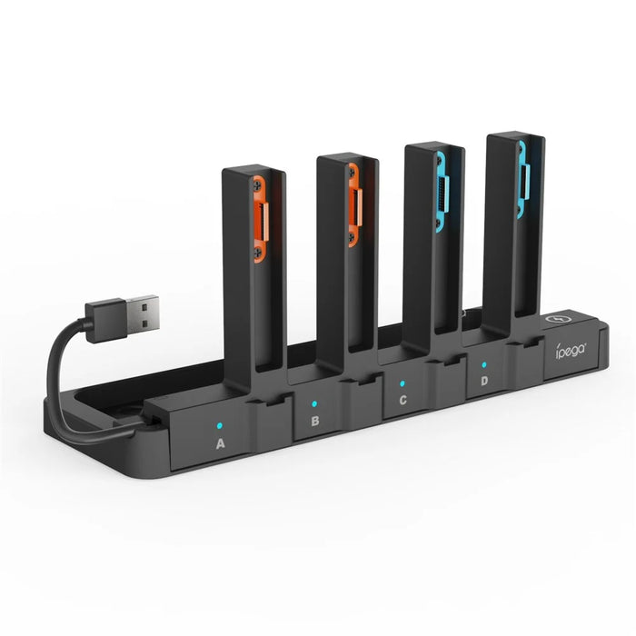 IPEGA PG-SW2130 For Nintendo Switch 2 / Switch Joy-Con Charging Dock Controller Charger Station - 4
