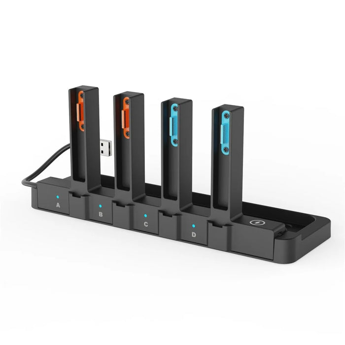 IPEGA PG-SW2130 For Nintendo Switch 2 / Switch Joy-Con Charging Dock Controller Charger Station - 5