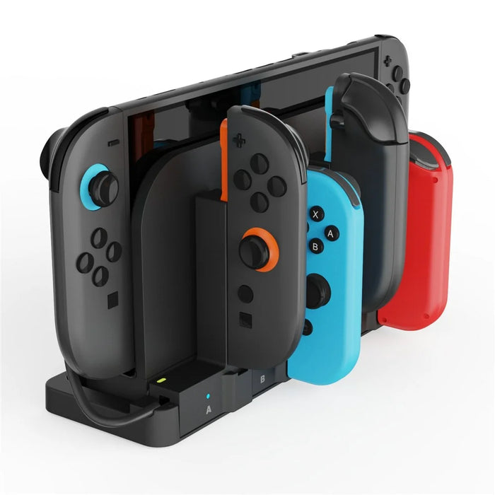 IPEGA PG-SW2130 For Nintendo Switch 2 / Switch Joy-Con Charging Dock Controller Charger Station - 6