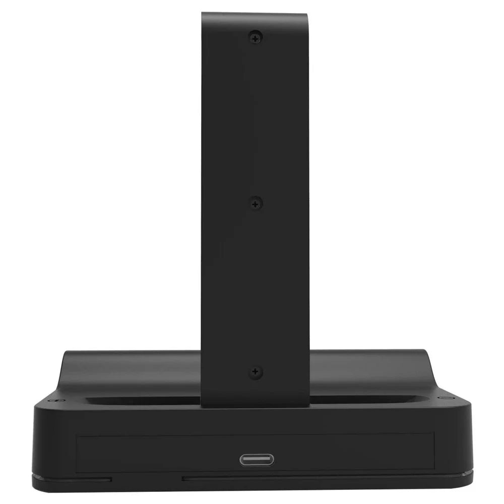 KJH KJH-NS2-029 For Nintendo Switch 2 Charging Dock Joy-Con Controllers Charging Station with RGB Light - Black - 4