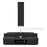 KJH KJH-NS2-029 For Nintendo Switch 2 Charging Dock Joy-Con Controllers Charging Station with RGB Light - Black - 6