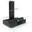 KJH KJH-NS2-029 For Nintendo Switch 2 Charging Dock Joy-Con Controllers Charging Station with RGB Light - Black - 7