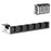 IPEGA PG-SW129 For Nintendo Switch / Switch OLED 6 in 1 Charger Dock Joy-Con Charging Station - Black  /  White - 1