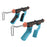 DOBE TNS-5175 Game Controller Gun Grip for Nintendo Switch 2 / Switch / Switch OLED Left Right Handle Shooting Game Blaster Grip - 4