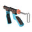 DOBE TNS-5175 Game Controller Gun Grip for Nintendo Switch 2 / Switch / Switch OLED Left Right Handle Shooting Game Blaster Grip - 5