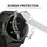 HAT PRINCE Transparent Full Coverage Soft TPU Watch Cover Case for Garmin Venu 2 45mm / Vivoactive 4 45mm - 6