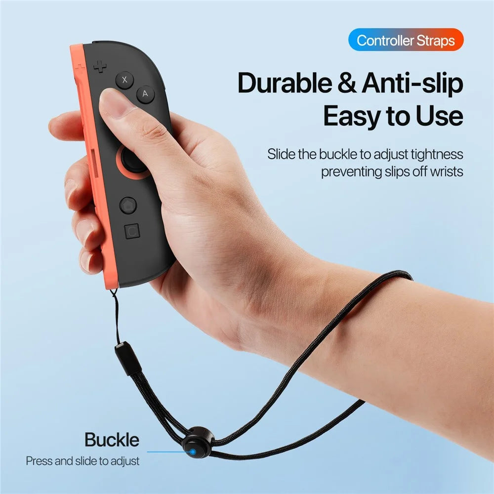DUX DUCIS For Nintendo Switch 2 Sports Gaming Accessory Kit , 25 in 1 Accessories Bundle - 3