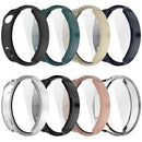 For Huawei Watch GT 6 41mm Hard PC Watch Case with Tempered Glass Screen Film - Black - 4