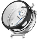 For Huawei Watch GT 6 41mm Watch Case Full Protection Scratch Resistant TPU Cover - Electroplating Black - 1