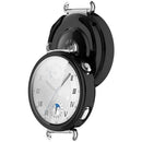 For Huawei Watch GT 6 41mm Watch Case Full Protection Scratch Resistant TPU Cover - Electroplating Black - 2