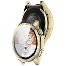 For Huawei Watch GT 6 46mm Watch Case Full Protection Scratch Resistant TPU Cover - Electroplating Light Gold - 2