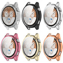 For Huawei Watch GT 6 46mm Watch Case Full Protection Scratch Resistant TPU Cover - Electroplating Light Gold - 4