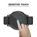 HAT PRINCE Transparent TPU All-wrapped Smart Watch Cover Case Protector for Garmin Venu 2S 40mm / Vivoactive 4S 40mm - 7