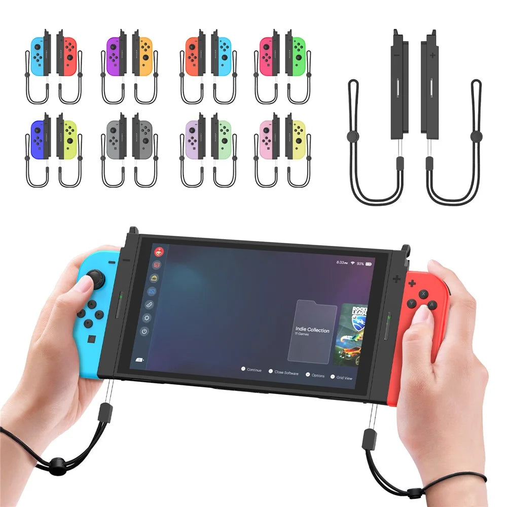 JYS-NS2327 Magnetic Joy-Con Adapter for Nintendo Switch 1 Joy-Con Controllers to Switch 2 Game Console - 3