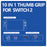 10 in 1 For Nintendo Switch 2 Silicone Thumb Grips Button Caps Joystick Covers Game Controller Protection Kit - Blue - 4