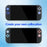 10 in 1 For Nintendo Switch 2 Silicone Thumb Grips Button Caps Joystick Covers Game Controller Protection Kit - Blue - 5