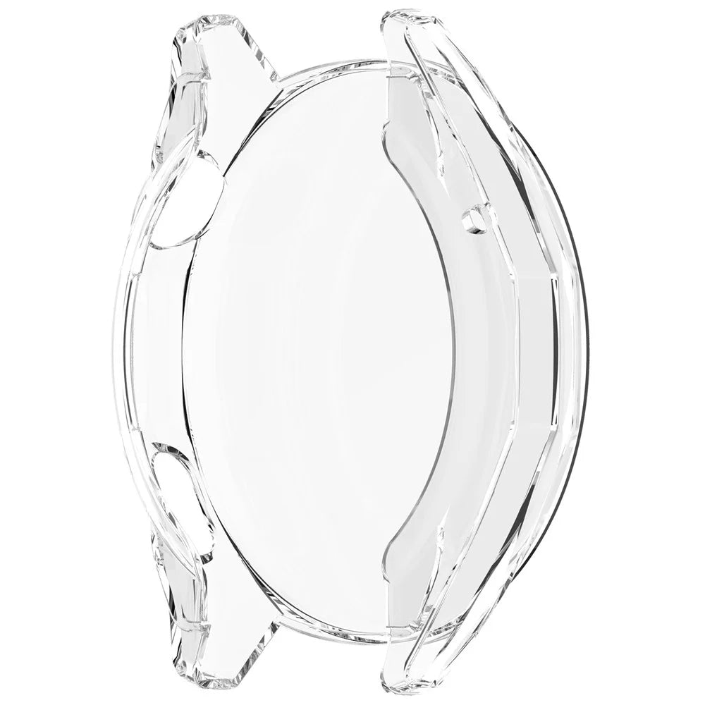 For Huawei Watch GT 6 46mm TPU Watch Protective Case Full Coverage Shockproof Watch Cover - Transparent - 5