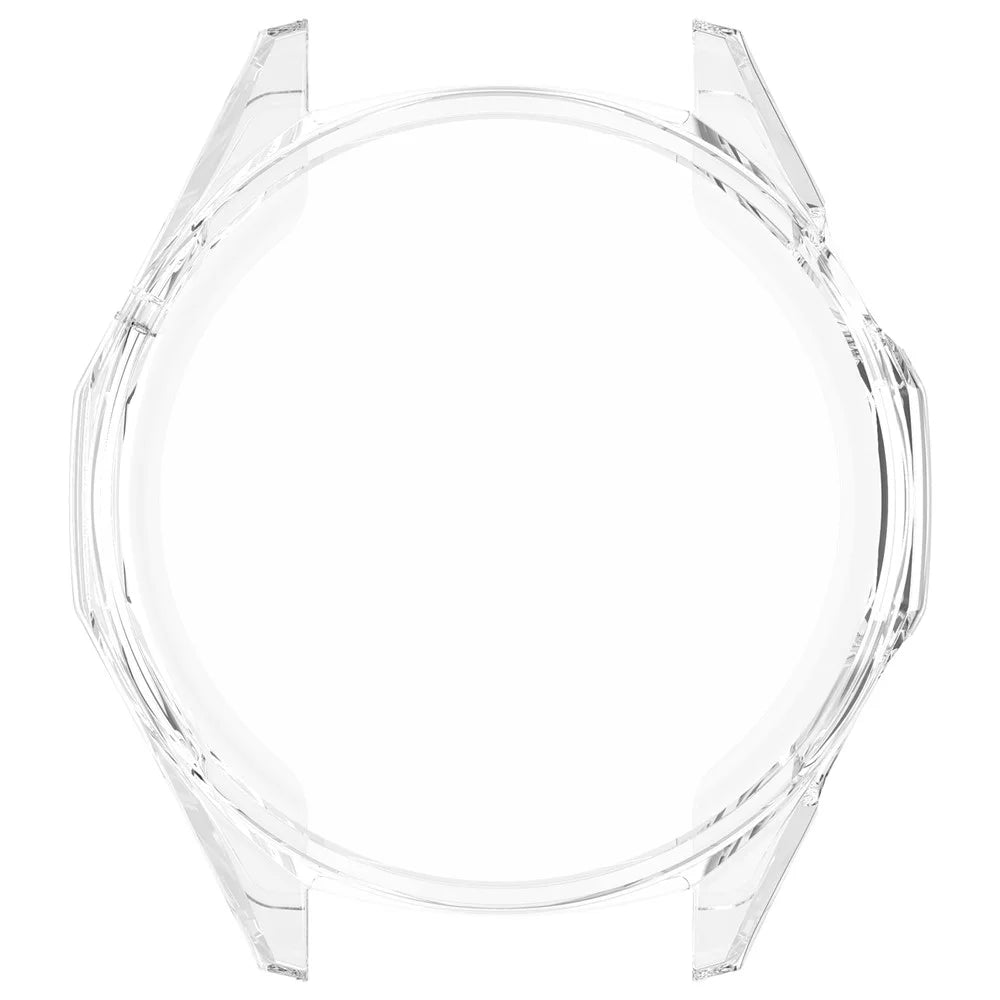 For Huawei Watch GT 6 46mm TPU Watch Protective Case Full Coverage Shockproof Watch Cover - Transparent - 6