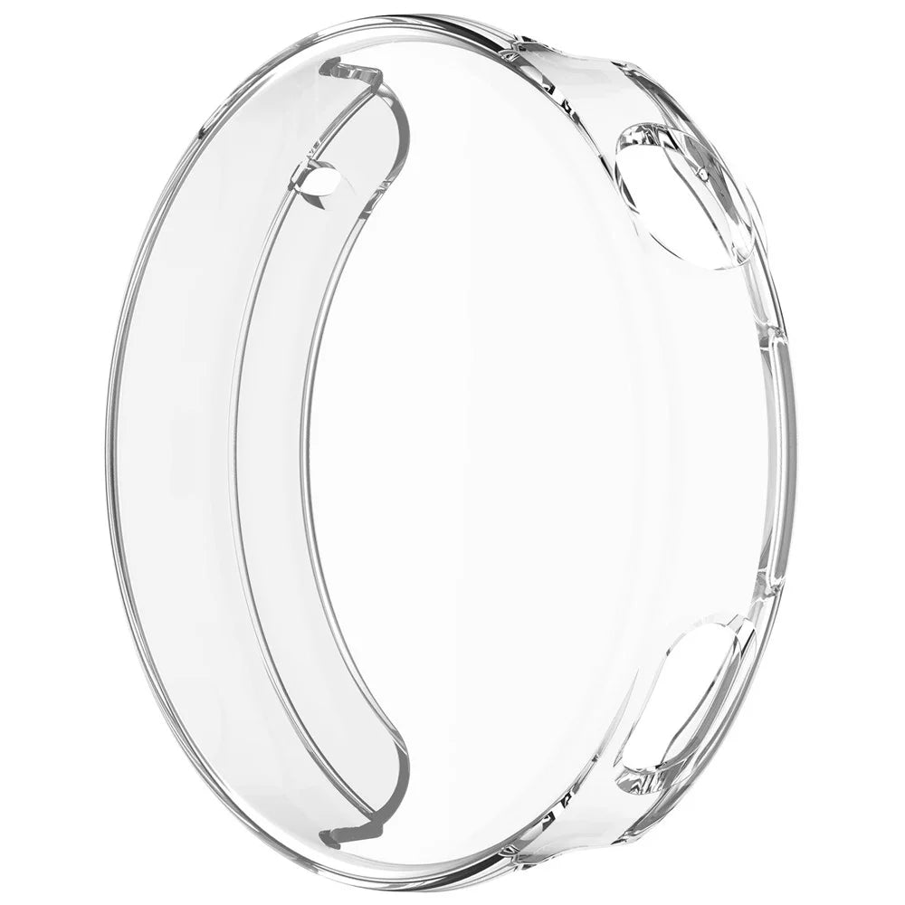 For Huawei Watch GT 6 41mm TPU Watch Protective Case Full Coverage Shockproof Watch Cover - Transparent - 4