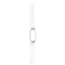 Wristband with TPU Case For PLAUD NotePin AI Wearable Voice Recorder Shockproof Watch Band Cover - Clear - 2