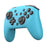 DOBE TNS-5178 For Nintendo Switch 2 Pro Game Controller Silicone Protective Case with Joystick Cap - Blue - 1