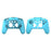 DOBE TNS-5178 For Nintendo Switch 2 Pro Game Controller Silicone Protective Case with Joystick Cap - Blue - 3