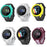6Pcs For Garmin Forerunner 165 Protective Case Set Multi Color Silicone Watch Cover - 2