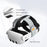 SYNTECH SYNM049P VR Headset Strap for Meta Quest 3 / 3S Adjustable Headband Removable Head Strap - 2