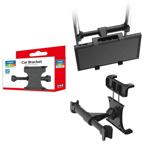 DOBE TNS-5170 Car Mount Stand Adjustable Holder for Nintendo Switch / OLED / Switch 2 Game Console - 1