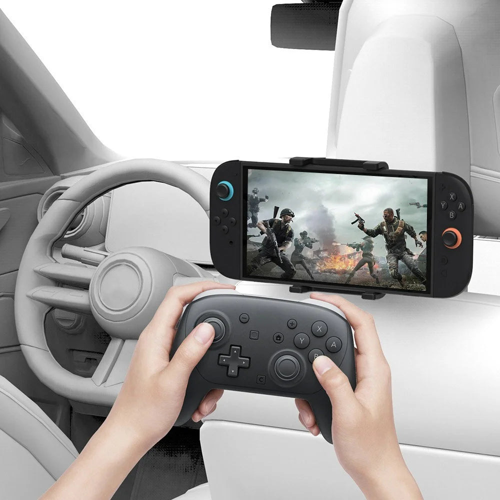 DOBE TNS-5170 Car Mount Stand Adjustable Holder for Nintendo Switch / OLED / Switch 2 Game Console - 2