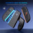 JYS-NS2287B For Nintendo Switch 2 Controller Charging Grip Magnetic Charging Dock with GL / GR Buttons - Black - 3