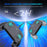 JYS-NS2287B For Nintendo Switch 2 Controller Charging Grip Magnetic Charging Dock with GL / GR Buttons - Black - 4