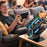HBS-2859 For Nintendo Switch 2 Joy-Con 4 in 1 Charging Dock Station Controller Charger Stand - 7