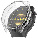 For Huawei Watch GT 6 Pro 46mm TPU Watch Protective Case Full Coverage Shockproof Watch Cover - Transparent - 1