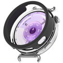 For Huawei Watch GT 6 41mm Case Semi-Enclosed PC Protective Watch Frame - Black - 1