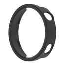 For Huawei Watch GT 6 41mm Case Semi-Enclosed PC Protective Watch Frame - Black - 2