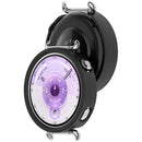 For Huawei Watch GT 6 41mm Case Semi-Enclosed PC Protective Watch Frame - Black - 5