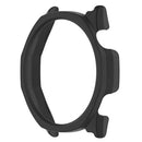 For Huawei Watch GT 6 46mm Case Semi-Enclosed PC Protective Watch Frame - Black - 2
