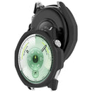 For Huawei Watch GT 6 46mm Case Semi-Enclosed PC Protective Watch Frame - Black - 4