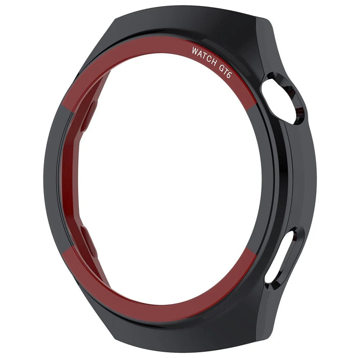 For Huawei Watch GT 6 46mm Protective Case Hard PC Smart Watch Transfer Case Cover - 5