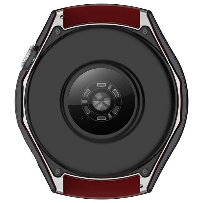 For Huawei Watch GT 6 46mm Protective Case Hard PC Smart Watch Transfer Case Cover - 7