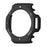 For Huami Amazfit T-Rex 3 Pro 48mm Smartwatch Protective Case Hard PC Cover - Black / White - 1