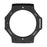 For Huami Amazfit T-Rex 3 Pro 48mm Smartwatch Protective Case Hard PC Cover - Black / White - 2