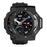 For Huami Amazfit T-Rex 3 Pro 48mm Smartwatch Protective Case Hard PC Cover - Black / White - 3